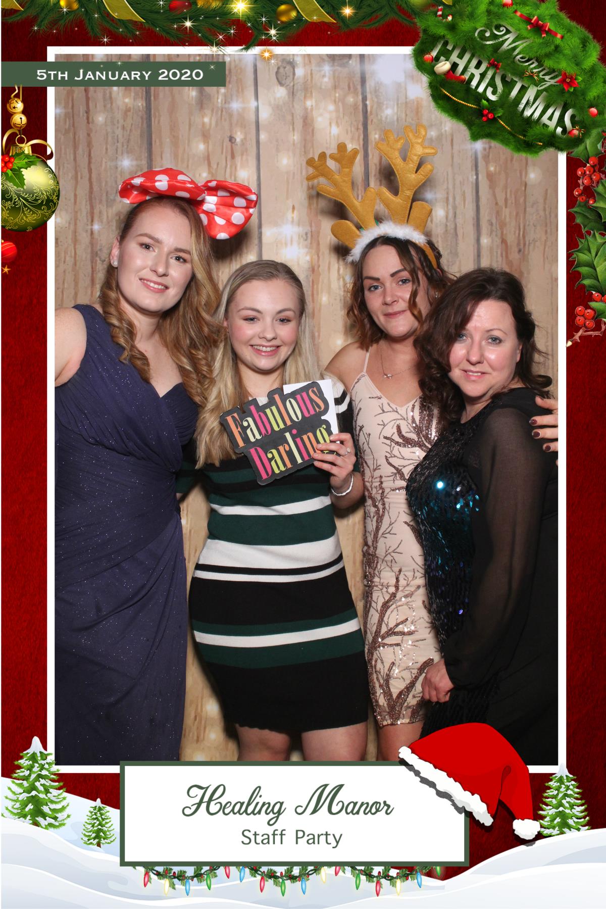 Healing Manor Christmas party  | View more photos from the event at gallery.magicimages.uk/u/MagicImages/Healing-Manor-Christmas-party